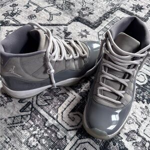 Jordan 11 Cool Grays Sneakers